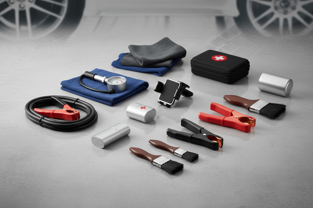 Car Accessories & Tools