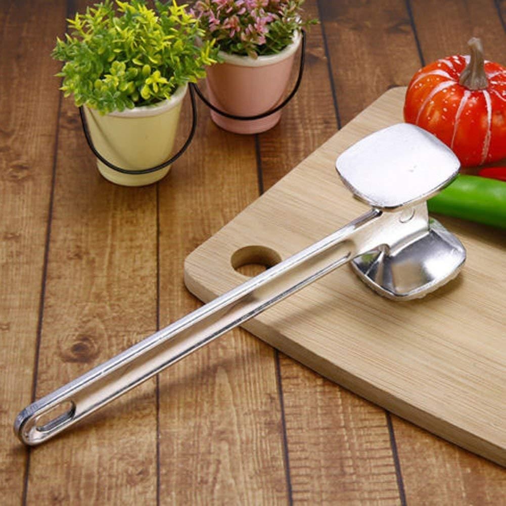 Meat Tenderizer Hammer Steak